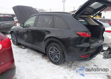 2025 Mazda Cx-70 3.3 Turbo Preferred Package z USA, uszkodzony, nr VIN JM3KJBHD6S1117191